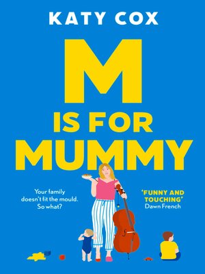 cover image of M is for Mummy